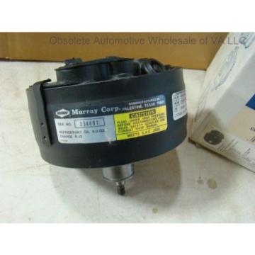 1980 81 82 83 84 Chevy GMC Pickup Pontiac Cadillac AC Compressor R4 Radial Reman