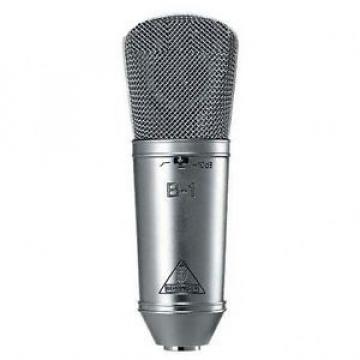 Behringer B-1 - Single Diaphragm Studio Condenser Microphone