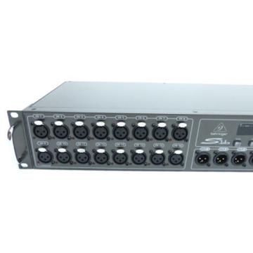 Behringer Digital Snake S16 I/O Box + OVP + Rechn./2J. GEWÄHR!