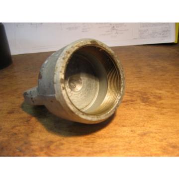 Radial Engine Lifting Eye, 30 Spline, Lycoming, Pratt &amp; Whitney, Stearman