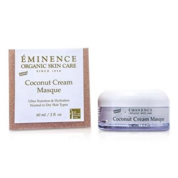 Eminence Coconut Cream Masque (Normal to Dry Skin) 60ml/2oz