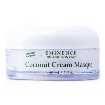 Eminence Coconut Cream Masque (Normal to Dry Skin) 60ml/2oz