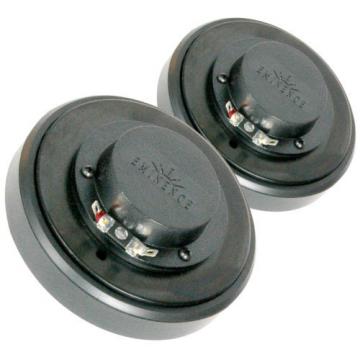 Pair Eminence PSD:2002-8 1&#034; Titanium Driver 8 Ohm 2/3-Bolt