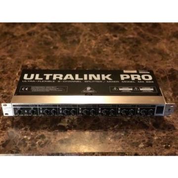 ULTRALINK PRO MX 882