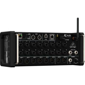 Behringer XR18 X AIR 18-Channel Apple iPad/Android Tablet Powered Digital Mixer