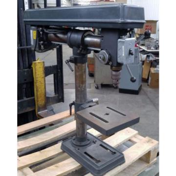 CRAFTSMAN 34&#034; RADIAL ARM DRILL PRESS Model No. 149.21334