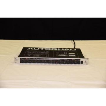 Behringer XR2400 AutoQuad Auto Interactive Expander Gate