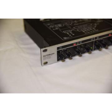 Behringer XR2400 AutoQuad Auto Interactive Expander Gate