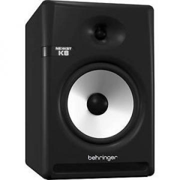 Behringer Nekkst K8 Studio Monitor *NEW* 3 Years Warranty. Fast Shipping Canada