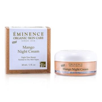 Eminence Mango Night Cream (Normal to Dry Skin) 60ml Womens  Skin Care