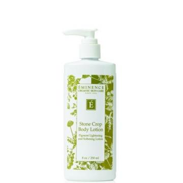 Eminence  Stone Crop Body Lotion 8.4 oz/250ml FRESH NEW