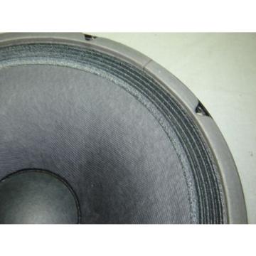 Eminence 15&#034; Pro Audio Speaker -- 6 Ohm -- 86-174-01 -- CSL