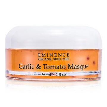 NEW Eminence Garlic &amp; Tomato Masque (Oily/Normal, Acne Skin) 60ml Womens Skin