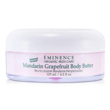 Eminence Mandarin Grapefruit Body Butter 125ml/4.2oz