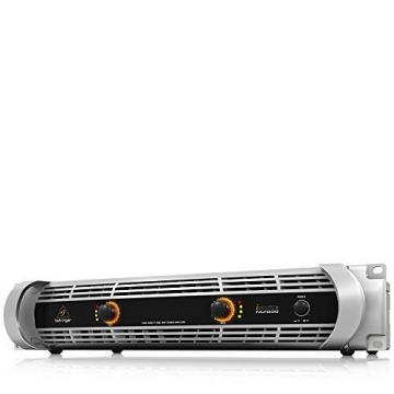 Behringer NU1000 iNuke Ultra-Lightweight, High-Density 1000-Watt Power Amplifier