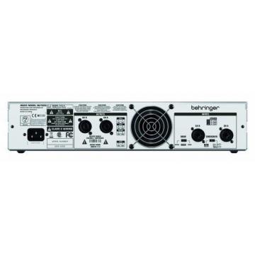 Behringer NU1000 iNuke Ultra-Lightweight, High-Density 1000-Watt Power Amplifier