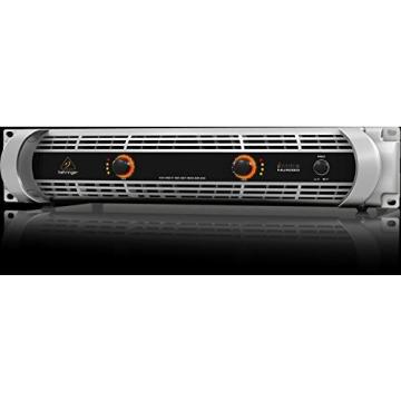 Behringer NU1000 iNuke Ultra-Lightweight, High-Density 1000-Watt Power Amplifier