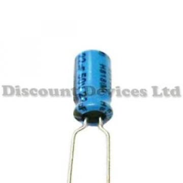 50x 22uF 50V   Electrolytic  Radial Capacitor 85C