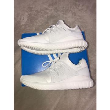 Adidas Tubular Radial - White - Size 9 - w/Box