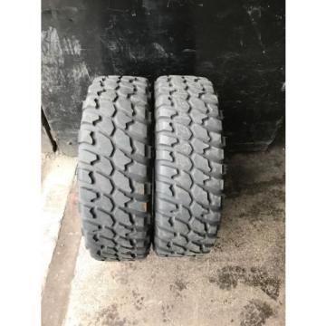 X2 245 75 16 120/116Q M+S ADVENTURO M/T GT RADIAL TREAD OVER 7.71 &amp; 8.37mm