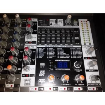 behringer europower pmp4000