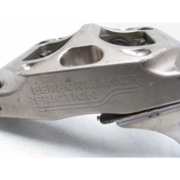 Performance Friction Radial Mount billet Brake Caliper 28.85 - 25.4 mm NASCAR #3