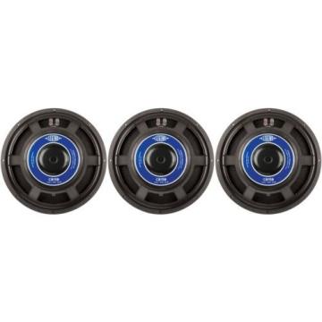 Eminence Legend CB158 Legend Series 15&#034; 300-Watt Replac... (3-pack) Value Bundle