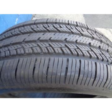 245 55 18 102T BFGOODRICH RADIAL T/A SPEC  USED TIRE