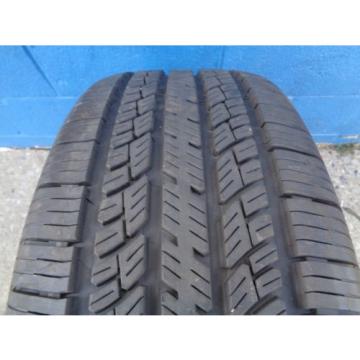 245 55 18 102T BFGOODRICH RADIAL T/A SPEC  USED TIRE