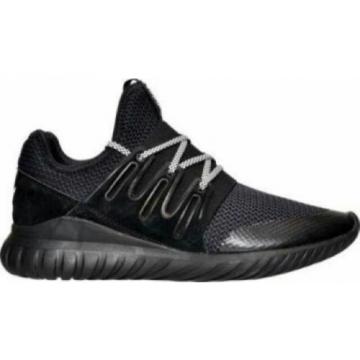 New Men&#039;s ADIDAS Originals Tubular Radial - S76719 - Black Sneaker SZ 10