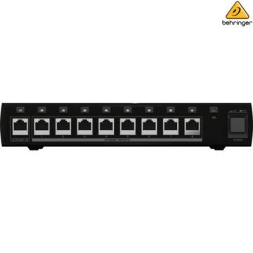 Behringer P16-D Powerplay 16-Ch Digital Ultranet Distributor l Authorized Dealer