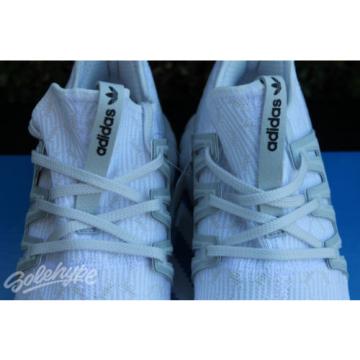 ADIDAS TUBULAR RADIAL PRIMEKNIT SZ 11 VINTAGE RUNNING WHITE PK S76714