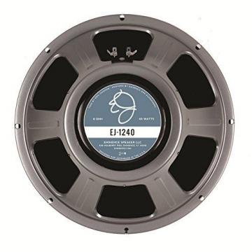 Eminence Signature Series EJ-1240 Eric Johnson 12&#034; Guitar Speaker, 40 Watts at 8