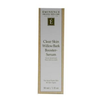 Eminence Organic Clear Skin Willow Bark Booster Serum 1 Ounce