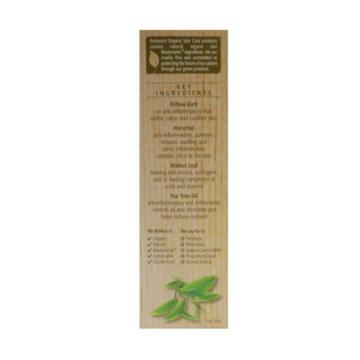 Eminence Organic Clear Skin Willow Bark Booster Serum 1 Ounce