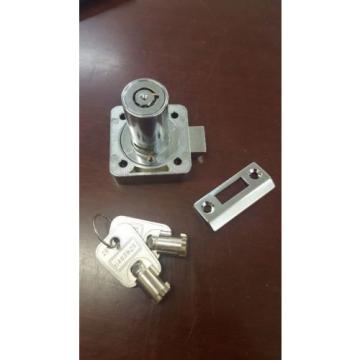 Clearance Radial Key High security cam locking Latch. FREEPOST