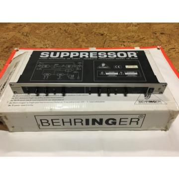 Behringer DE 2000 Suppressor Feedback Processor