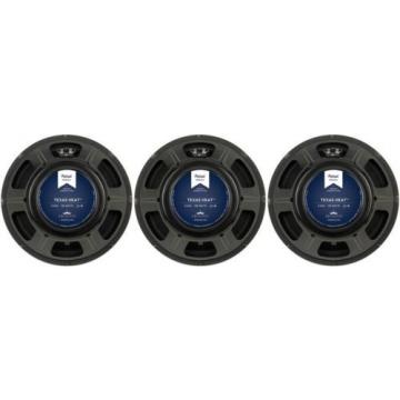 Eminence Texas Heat Patriot Series 12&#034; 150-Watt Replace... (3-pack) Value Bundle