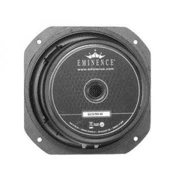 NEW EMINENCE 8&#034; DELTA PRO 8 225w 8ohm PA SPEAKER