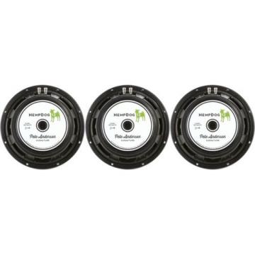 Eminence Hempdog 12 - 12&#034; 150W, 8 ohms (3-pack) Value Bundle