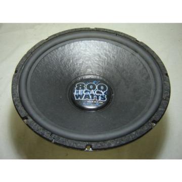 Eminence / Legacy LWX-1595R 15&#034; Speaker -- 4 Ohm - CSA