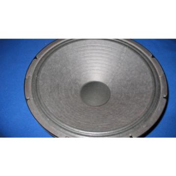 Eminence 15&#034; woofer code 67-8848 G2 cone # 451522-2 sounds and looks great