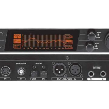 New BEHRINGER DEQ2496 24-Bit/96 kHz Equalizer, Analyzer From Japan