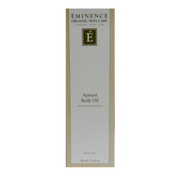 Eminence Apricot Body Oil 8.2 Ounce