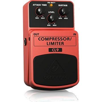 Behringer CL-9 Classic Compressor Limiter