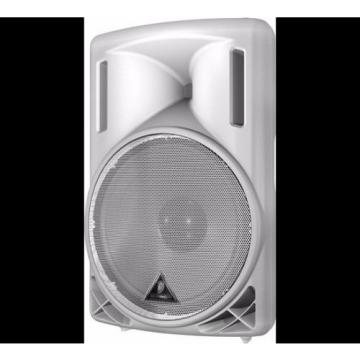 Behringer EUROLIVE B215D Active PA Speaker WHITE 2-Way 550W 15&#039;&#039; Inch