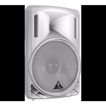 Behringer EUROLIVE B215D Active PA Speaker WHITE 2-Way 550W 15&#039;&#039; Inch