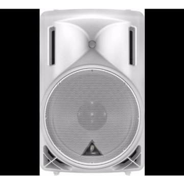 Behringer EUROLIVE B215D Active PA Speaker WHITE 2-Way 550W 15&#039;&#039; Inch