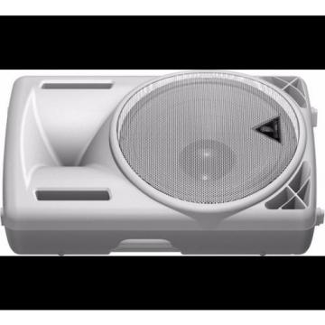 Behringer EUROLIVE B215D Active PA Speaker WHITE 2-Way 550W 15&#039;&#039; Inch