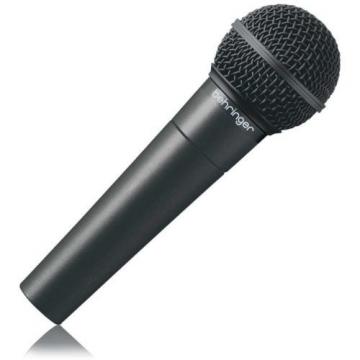 Behringer Ultravoice Xm8500 Dynamic Cardioid Vocal Microphone 1 Unit